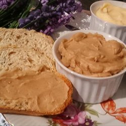 Kath's Cinnamon Honey Butter