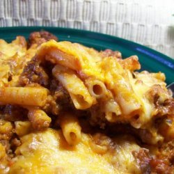 Sloppy Joe Ziti