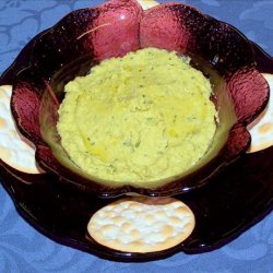 Minted Broad / Fava Bean Puree