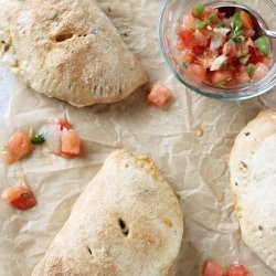 Breakfast Calzone's