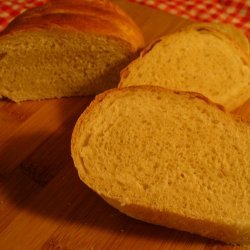 Bread Machine French Bread