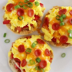 Breakfast Pizza