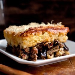 Mr. Food Shortcut Moussaka