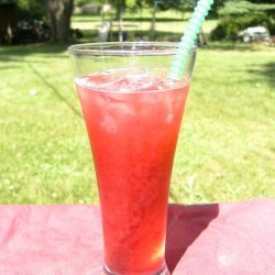 Raspberry Fizz