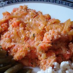 Carrot Casserole