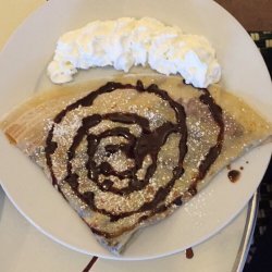 Super-Yummy Banana Crepes