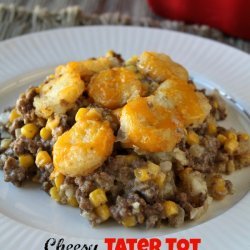 Tater Tot Casserole