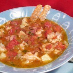 Simply Elegant Lobster Chowder