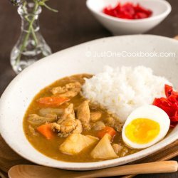 Simple Chicken Curry