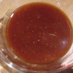 Very Quick BBQ Sauce