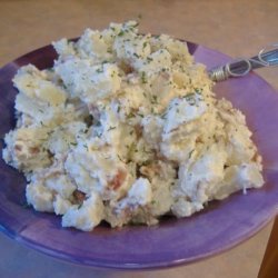 Andouille New Potato Salad