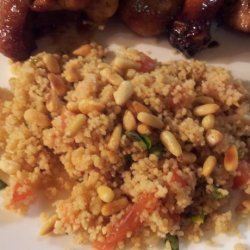 Couscous Salad