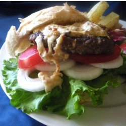 Creole Burgers