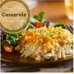 Cheesy Potato Casserole