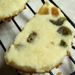 Fruitcake Slices