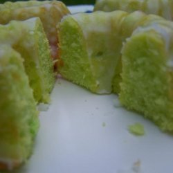 Key Lime Cupcakes