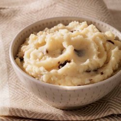 truffled mashed potatoes