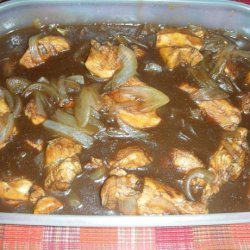 Senegal Yassa