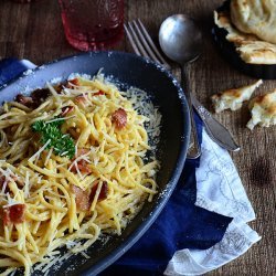 Bacon Carbonara