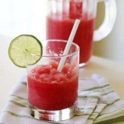 Watermelon Frappe