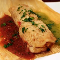 Tamale Soup