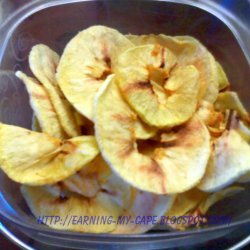 Microwave Dried Fruit