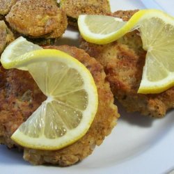 Super Salmon Patties