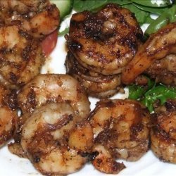 BBQ Prawns