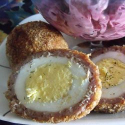 Swedish Eggs