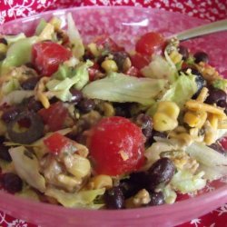 Southwestern Chicken Salad