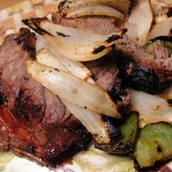 Marinated Sirloin Kabobs