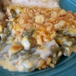 Different Green Bean Casserole