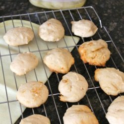 Pineapple Drop Cookies