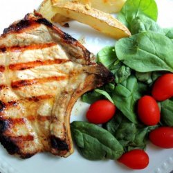 Cajun Pork Chops