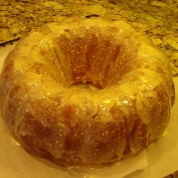 Lemon Grove Bundt Cake (Miss Grace Cake Company)