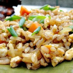 Easy Fried Rice