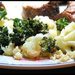 Garlic Broccoli