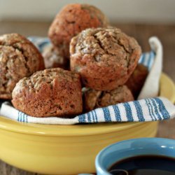 Banana Bread Muffins