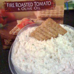 Quick Crab Dip