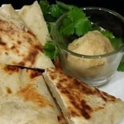 Bazlama - Turkish Flat Bread