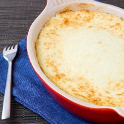 Corn Au Gratin