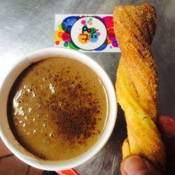 Champurrado, or Chocolate Atole