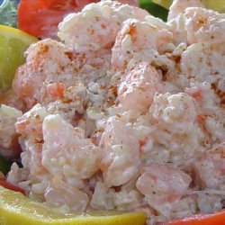 Southern Shrimp Salad