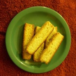 Mary Mazzie's Anise Cookies