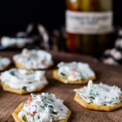 Garden Vegetable Spread