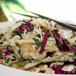 Alli's Oriental Salad