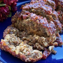 Honey Barbecue Meatloaf