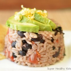 Black Beans and Rice