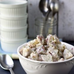 Tangy Potato Salad