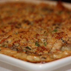 Turkey Tetrazzini